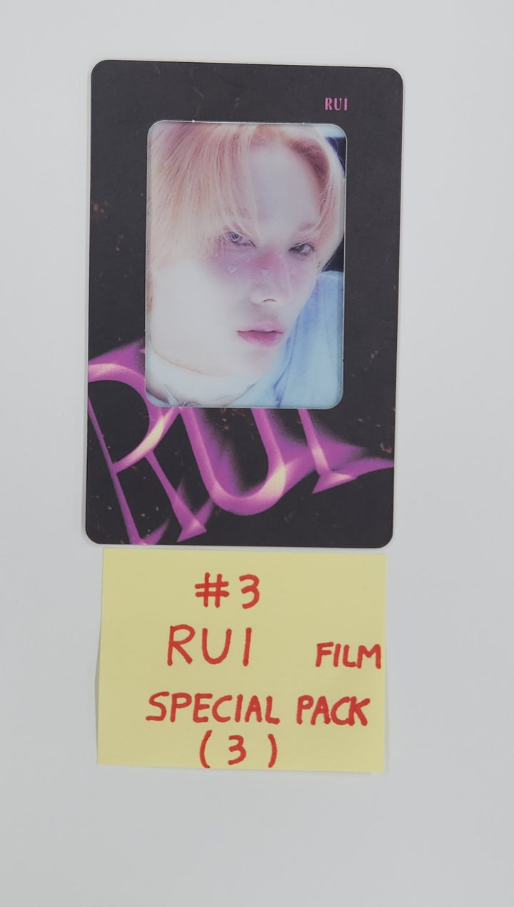 XLOV "I ONE" - Special Pack Official Photocard [25.6.16]