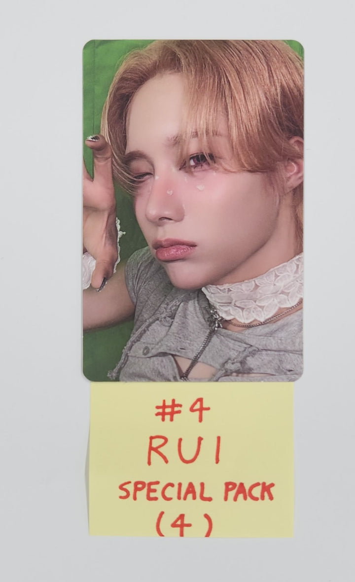 XLOV "I ONE" - Special Pack Official Photocard [25.6.16]