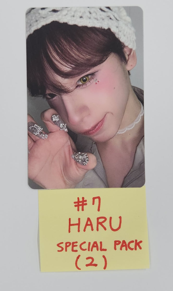 XLOV "I ONE" - Special Pack Official Photocard [25.6.16]