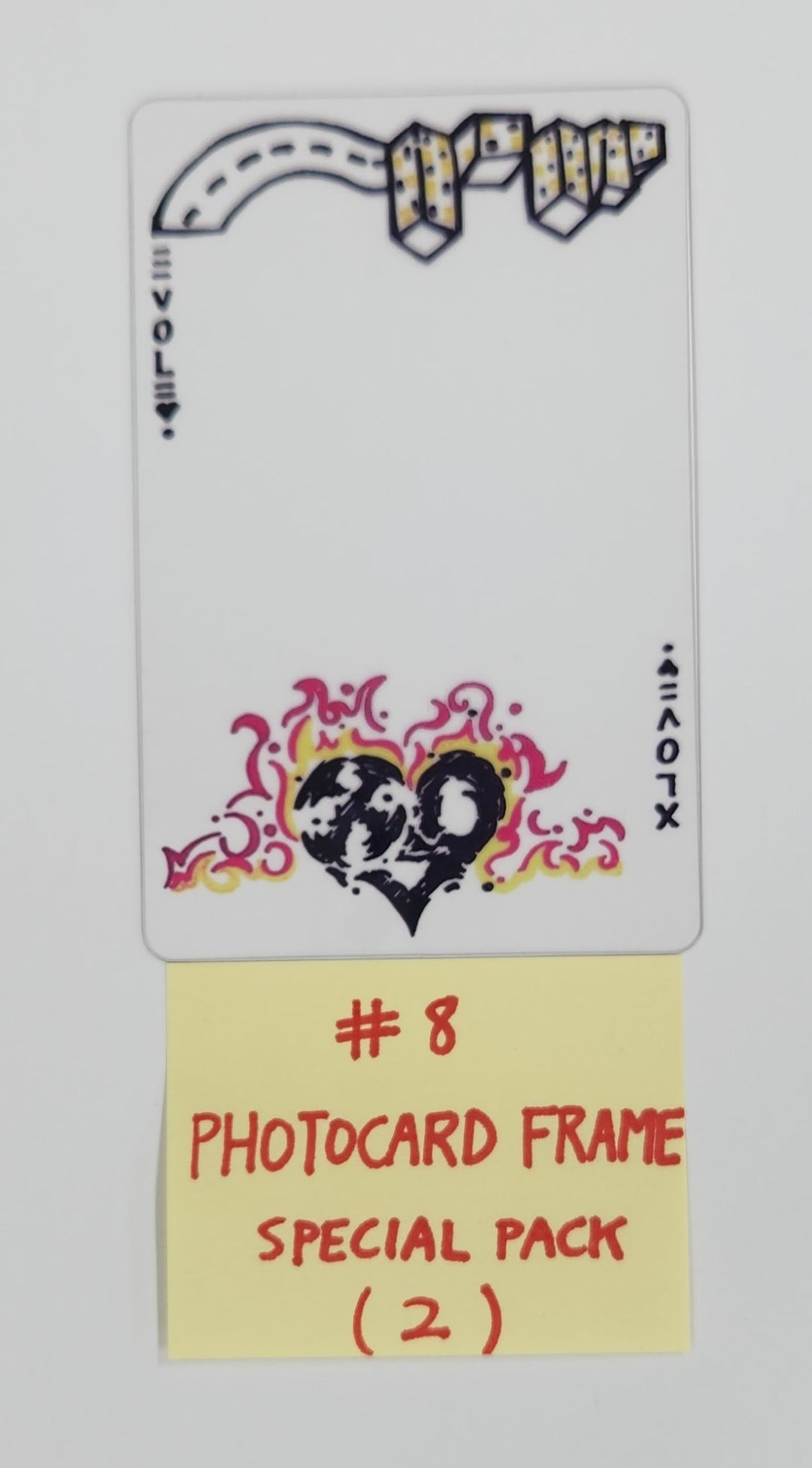 XLOV "I ONE" - Special Pack Official Photocard [25.6.16]