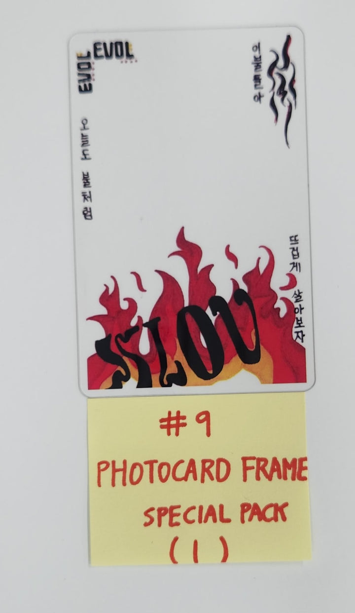 XLOV "I ONE" - Special Pack Official Photocard [25.6.16]