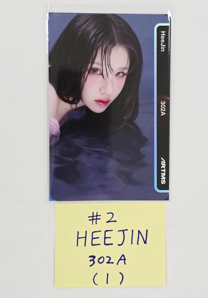 Artms "Club Icarus" Objekt Music Album - Official Photocard [25.6.17]
