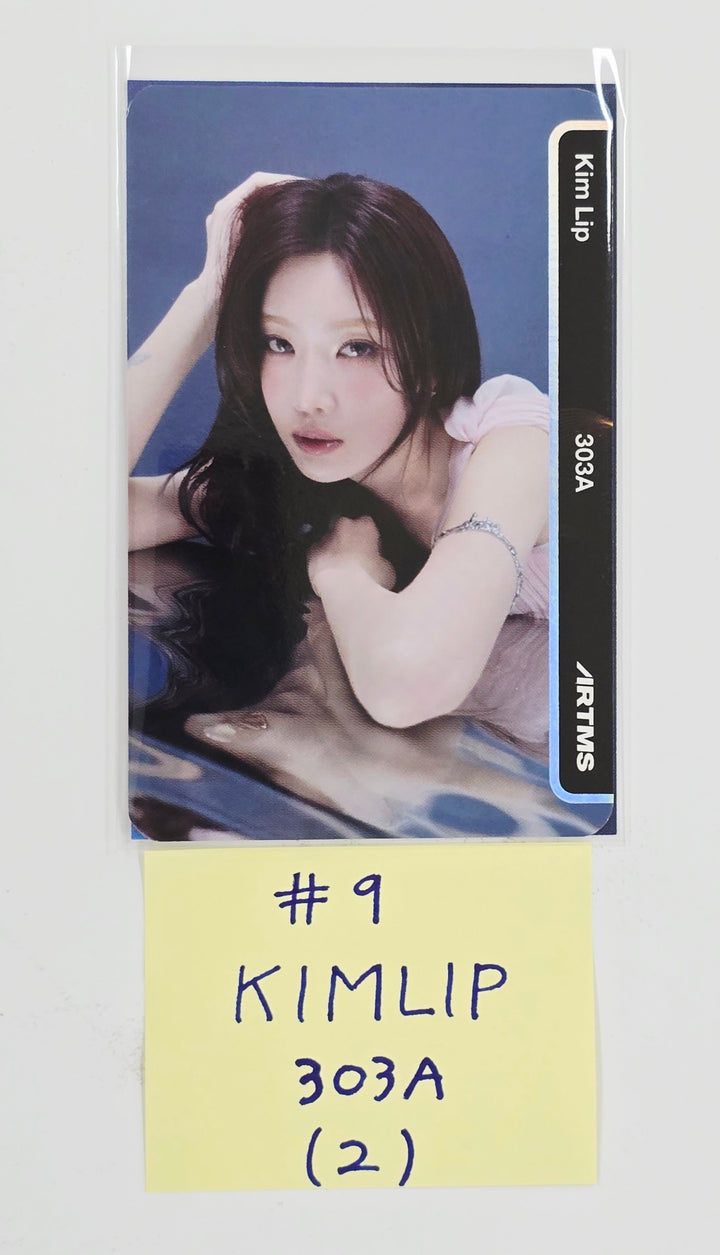 Artms "Club Icarus" Objekt Music Album - Official Photocard [25.6.17]