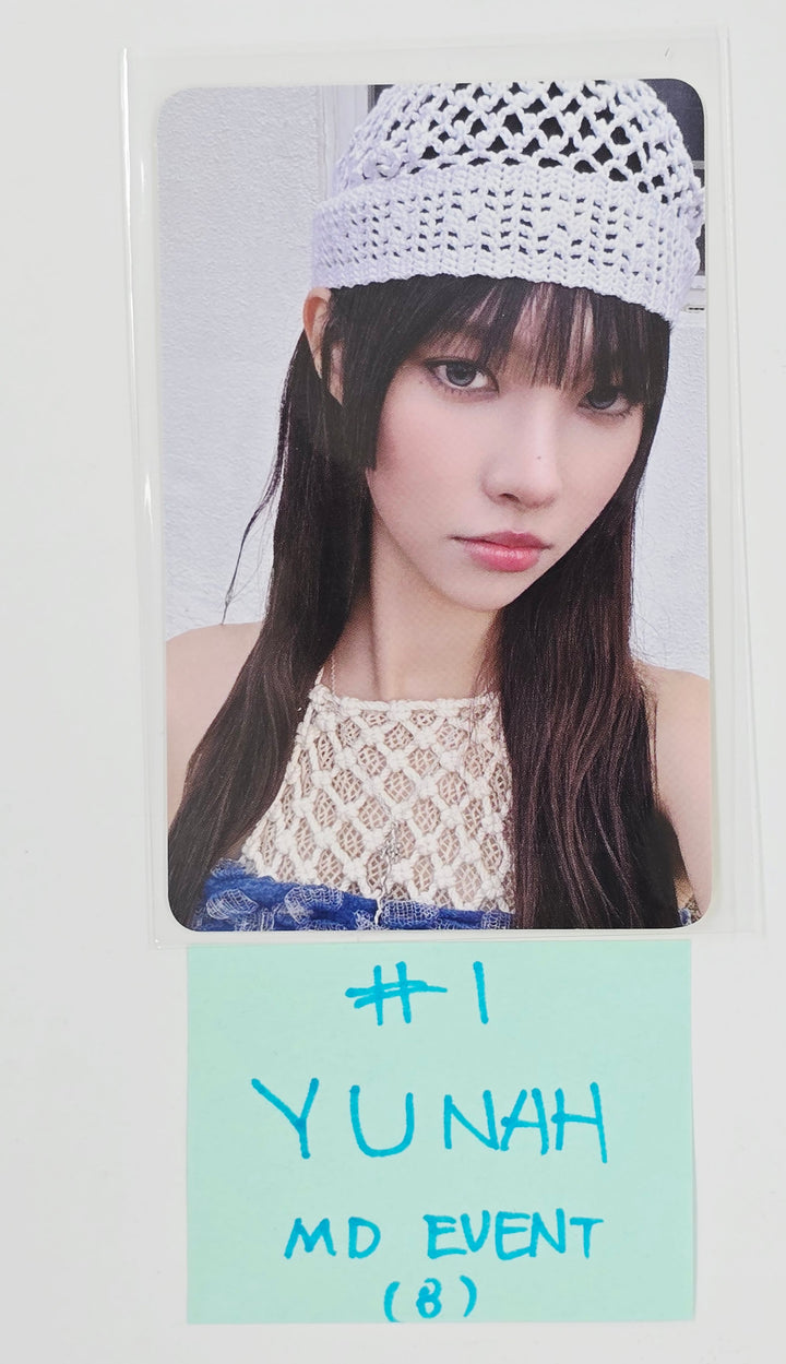 ILLIT "bomb" - Everline Pop-Up MD Event Photocard [25.6.17]