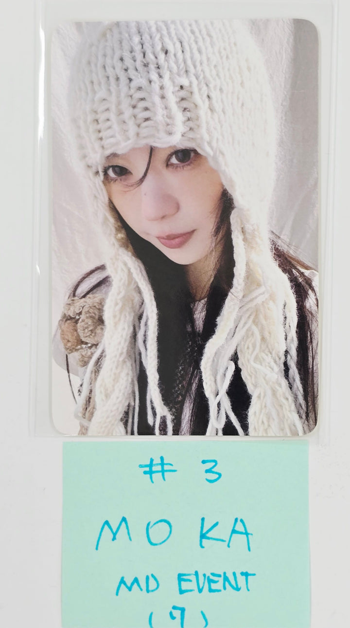 ILLIT "bomb" - Everline Pop-Up MD Event Photocard [25.6.17]