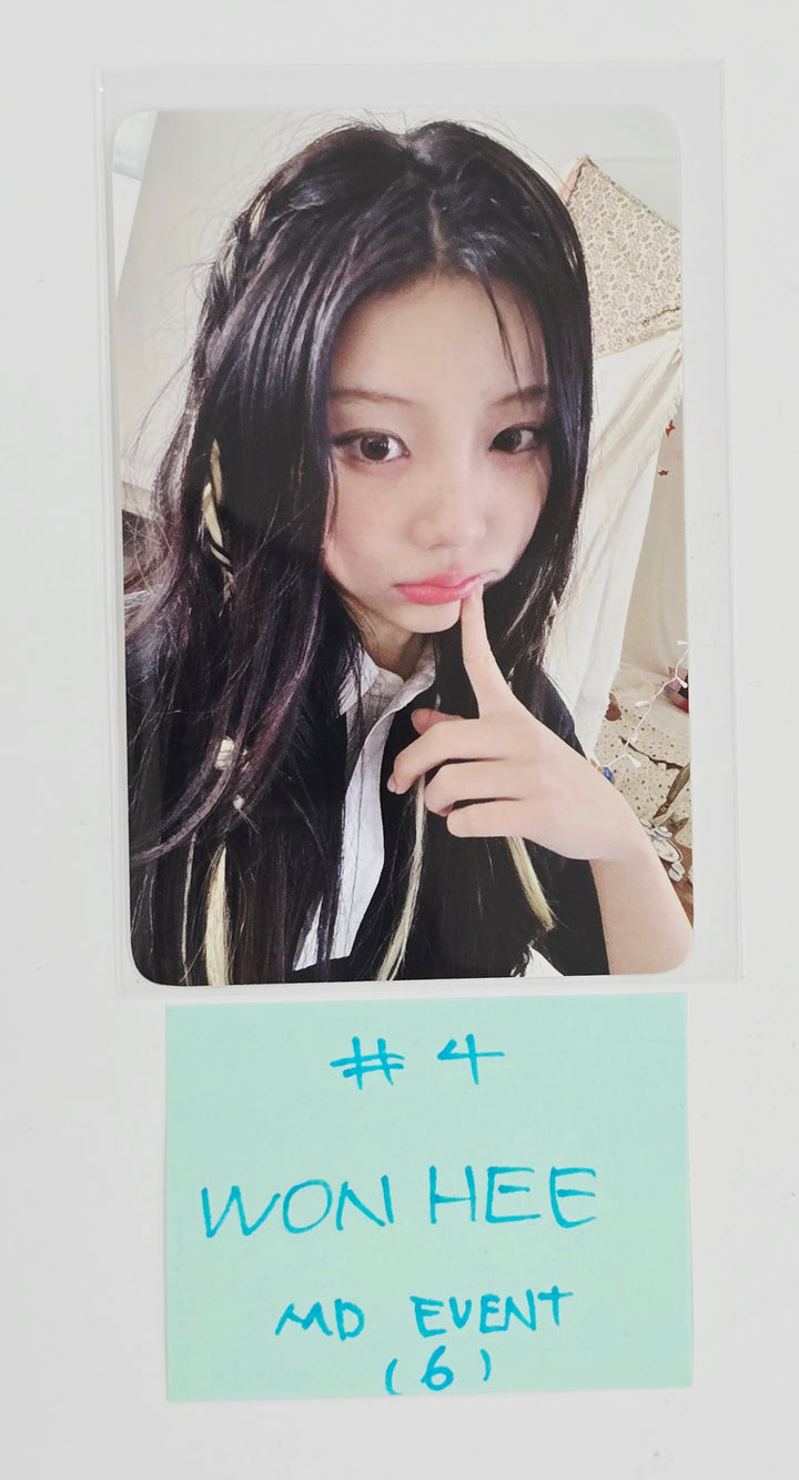 ILLIT "bomb" - Everline Pop-Up MD Event Photocard [25.6.17]