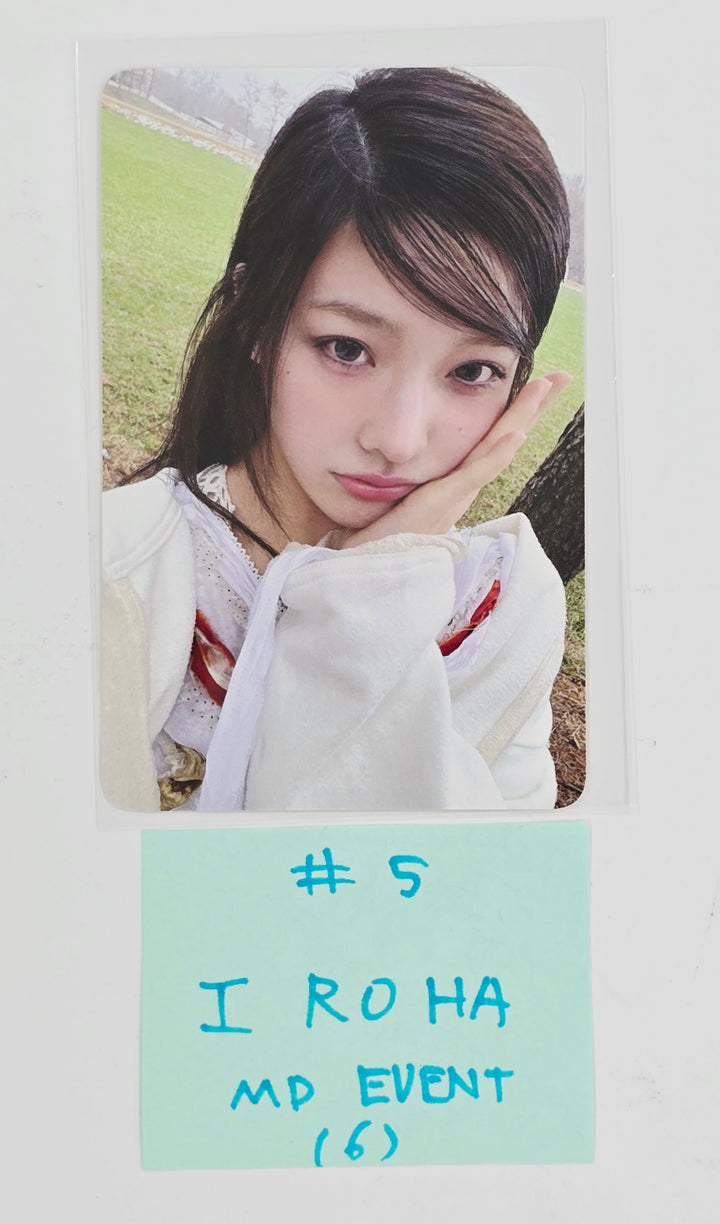 ILLIT "bomb" - Everline Pop-Up MD Event Photocard [25.6.17]
