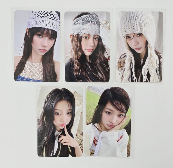 ILLIT "bomb" - Everline Pop-Up MD Event Photocard [25.6.17]