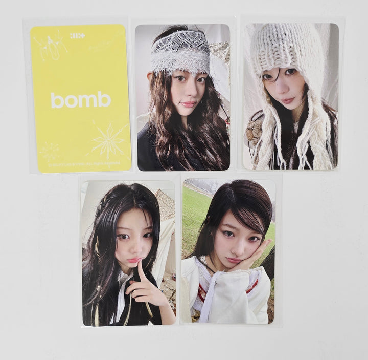 ILLIT "bomb" - Everline Pop-Up MD Event Photocard [25.6.17]