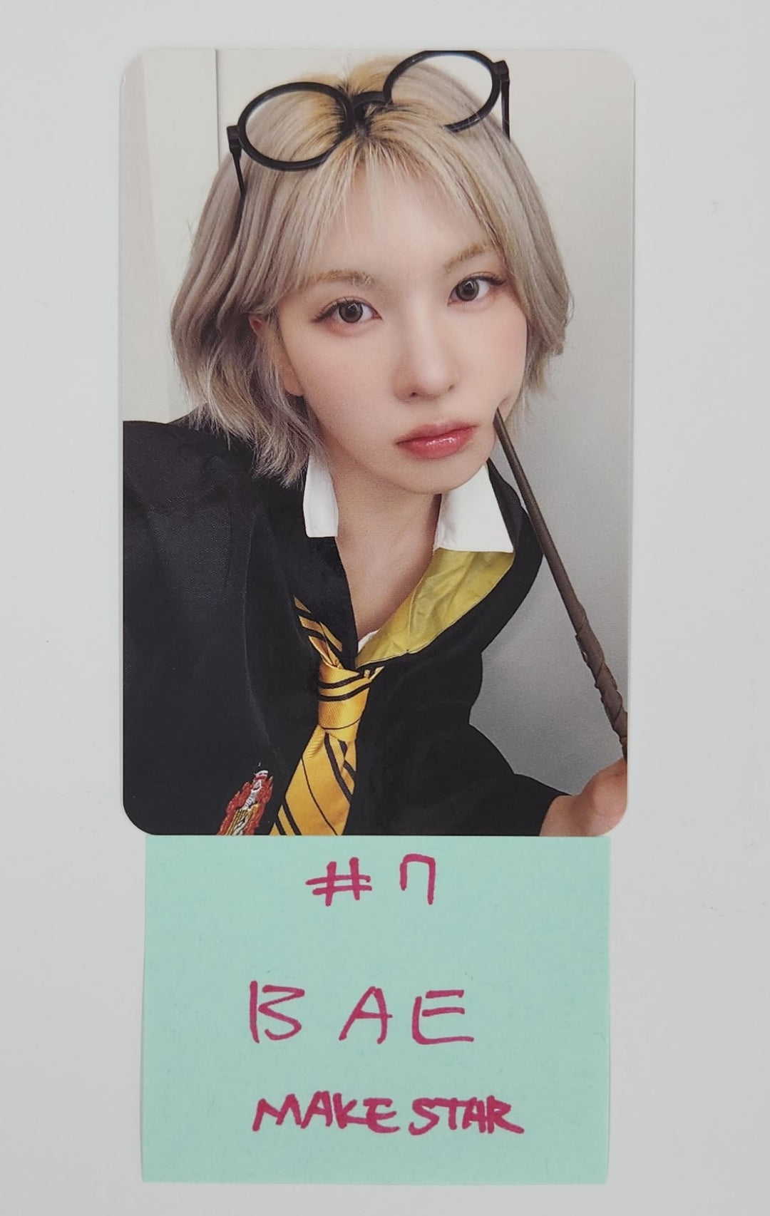 NMIXX "Fe3O4: FORWARD" - Makestar Fansign Event Photocard Round 16 [25.6.17]