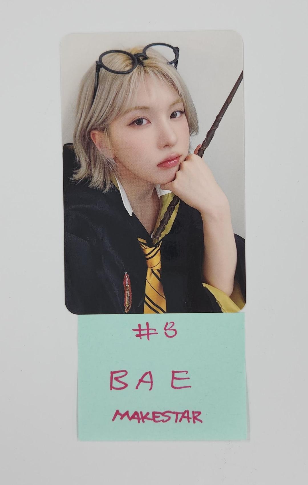 NMIXX "Fe3O4: FORWARD" - Makestar Fansign Event Photocard Round 16 [25.6.17]