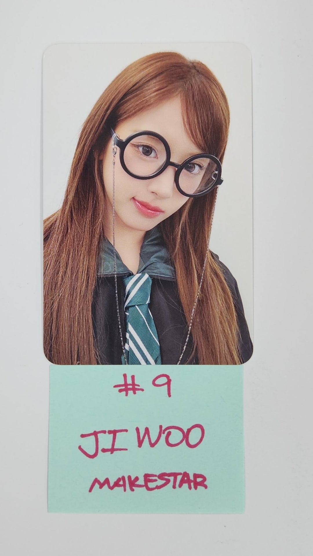 NMIXX "Fe3O4: FORWARD" - Makestar Fansign Event Photocard Round 16 [25.6.17]
