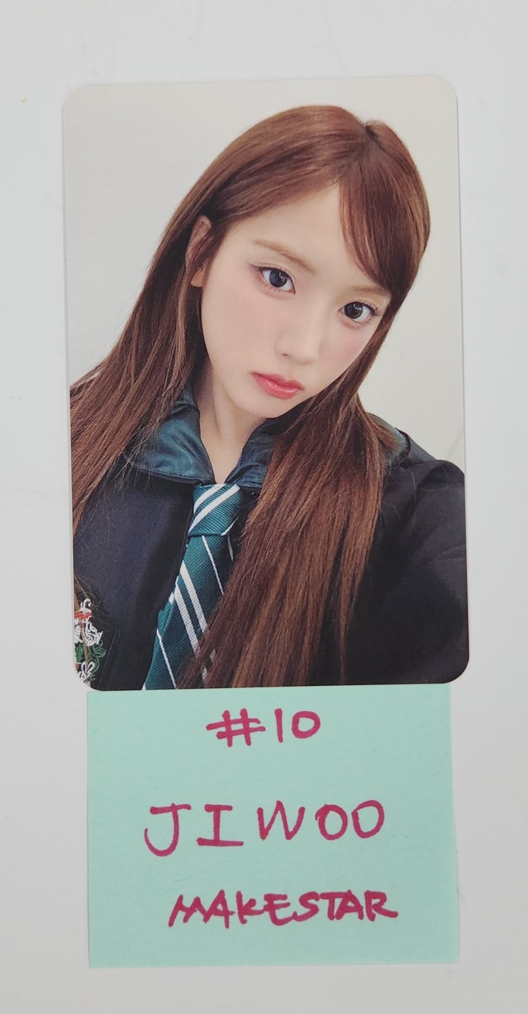 NMIXX "Fe3O4: FORWARD" - Makestar Fansign Event Photocard Round 16 [25.6.17]