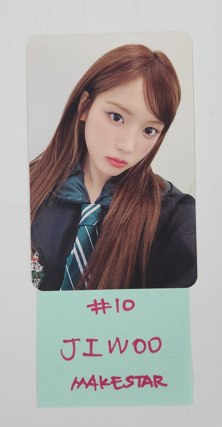 NMIXX "Fe3O4: FORWARD" - Makestar Fansign Event Photocard Round 16 [25.6.17]