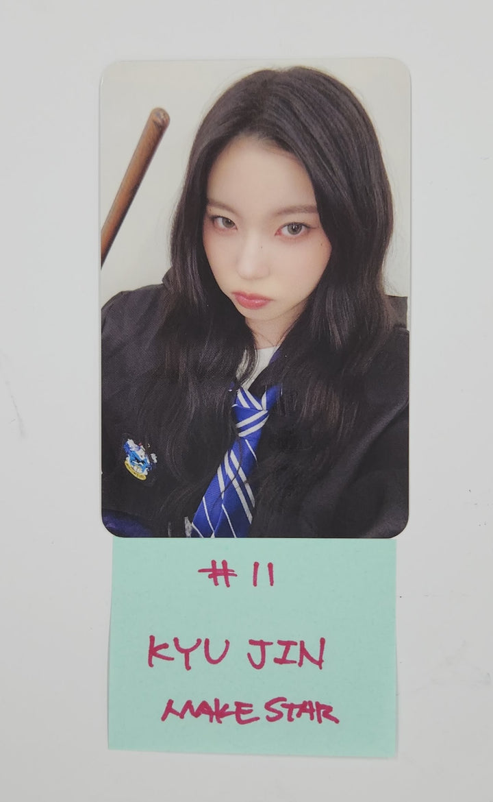 NMIXX "Fe3O4: FORWARD" - Makestar Fansign Event Photocard Round 16 [25.6.17]