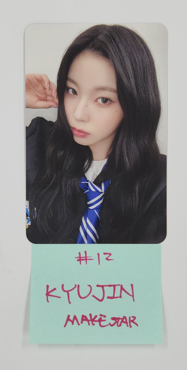 NMIXX "Fe3O4: FORWARD" - Makestar Fansign Event Photocard Round 16 [25.6.17]