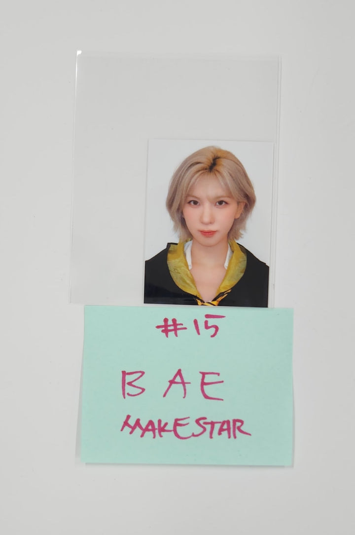 NMIXX "Fe3O4: FORWARD" - Makestar Fansign Event Photocard Round 16 [25.6.17]