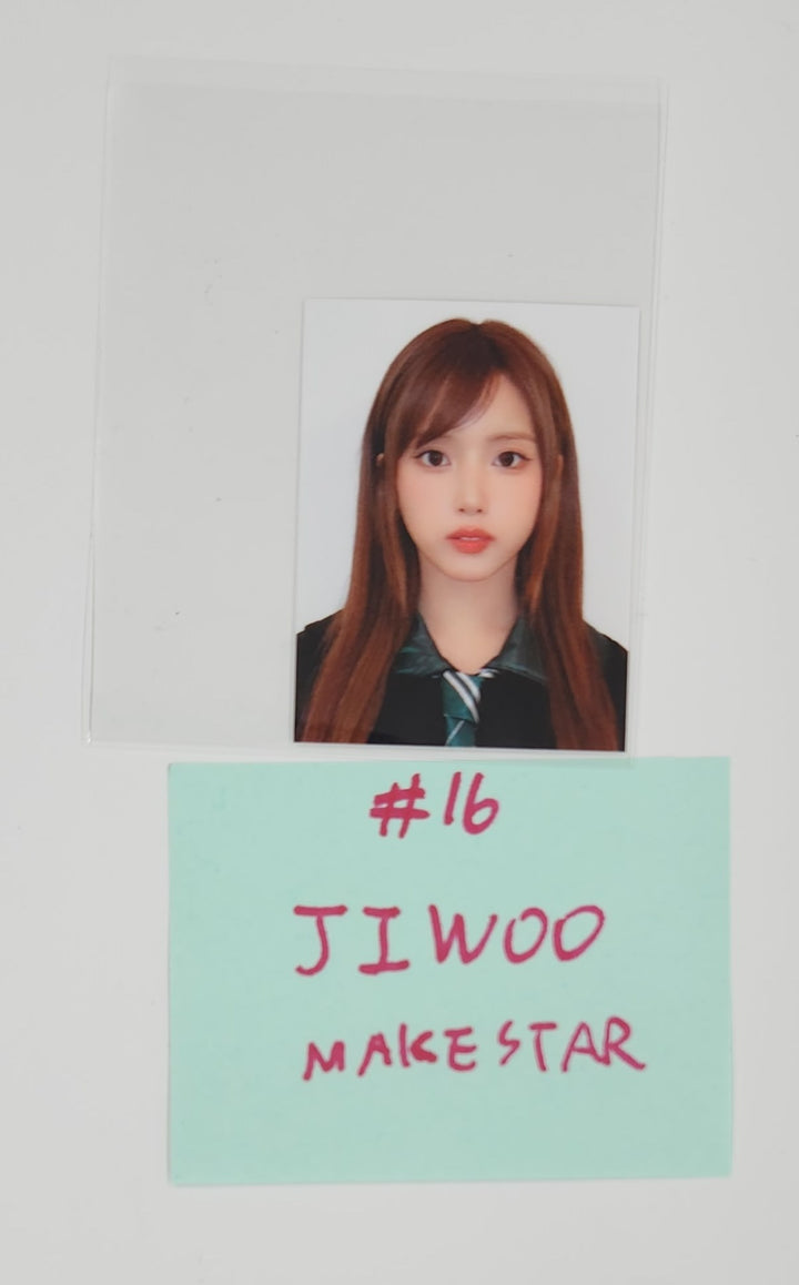 NMIXX "Fe3O4: FORWARD" - Makestar Fansign Event Photocard Round 16 [25.6.17]