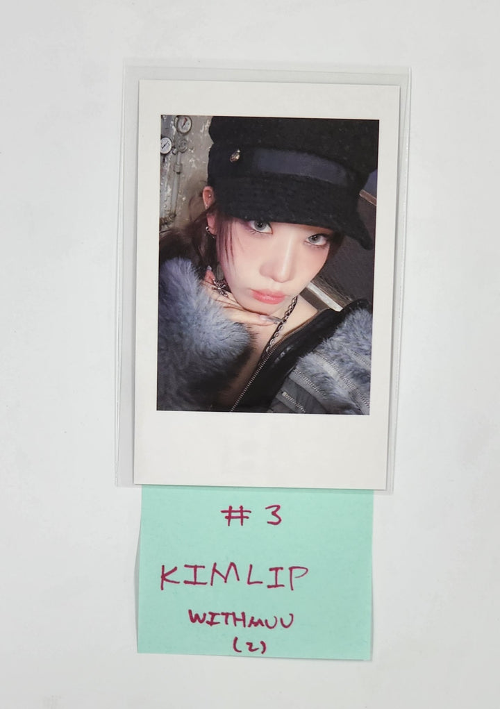 Artms "Club Icarus" Objekt Music Album - Withmuu Fansign Event Photocard [25.6.17]