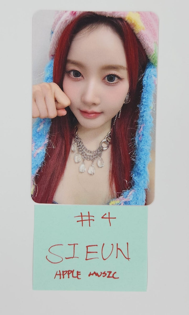 STAYC "S" - Apple Music Fansign Event Photocard [25.6.17]