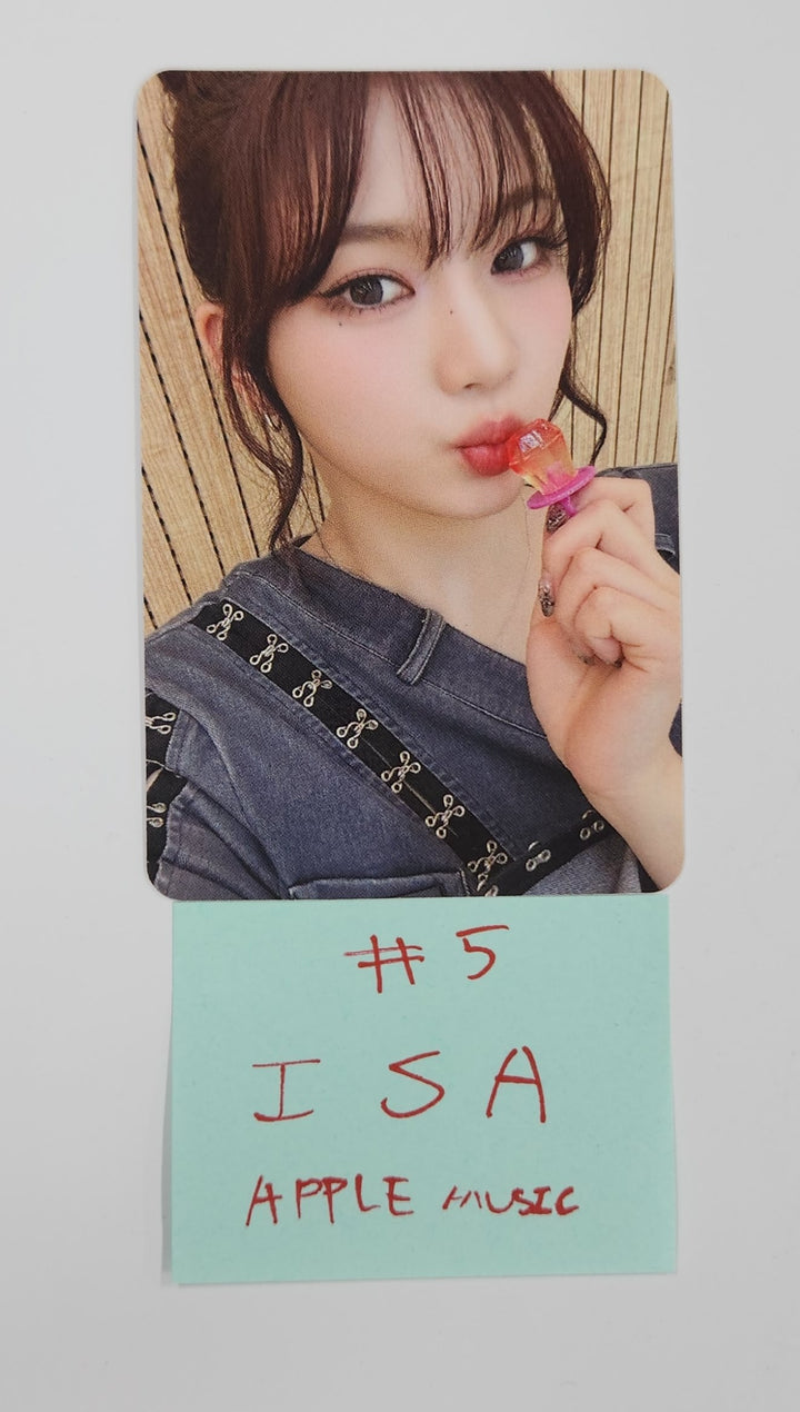 STAYC "S" - Apple Music Fansign Event Photocard [25.6.17]