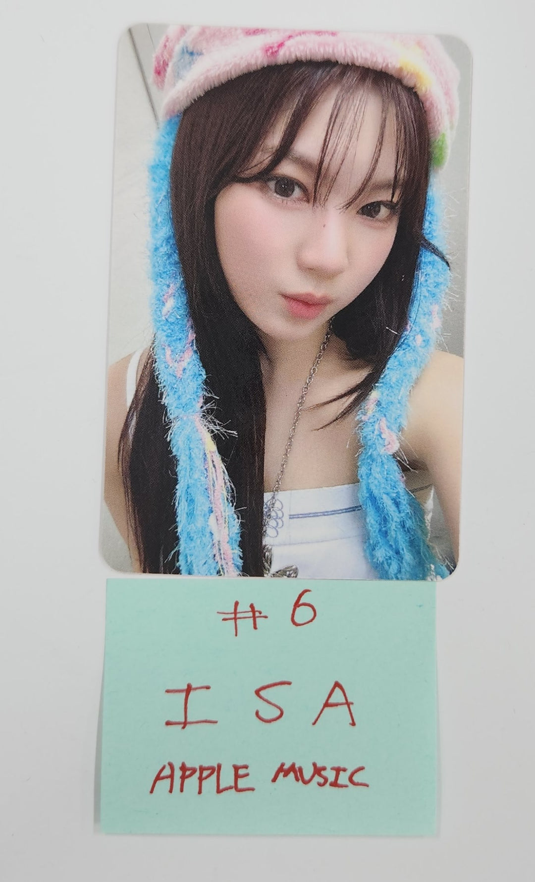 STAYC "S" - Apple Music Fansign Event Photocard [25.6.17]