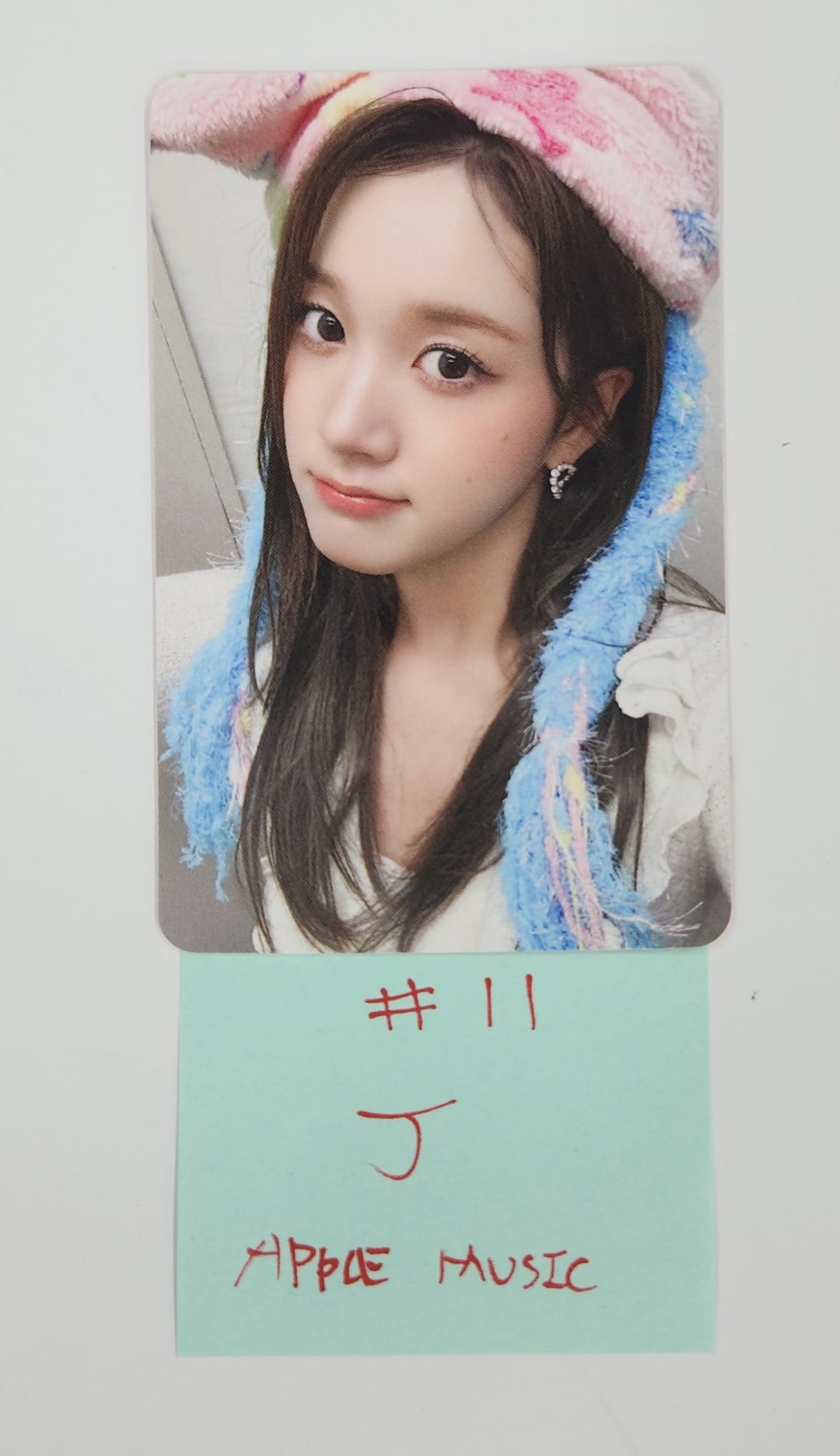 STAYC "S" - Apple Music Fansign Event Photocard [25.6.17]