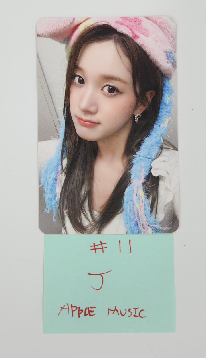 STAYC "S" - Apple Music Fansign Event Photocard [25.6.17]