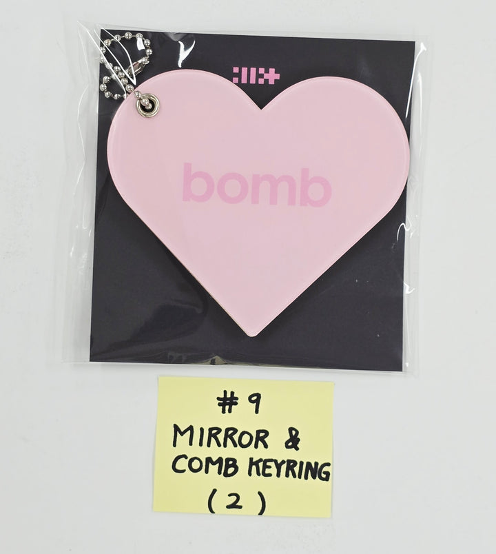 ILLIT "bomb" - POP-UP Official MD [25.6.17]