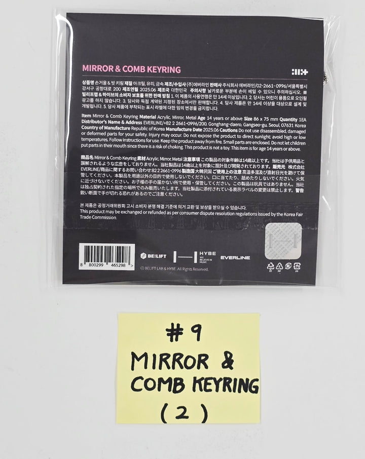 ILLIT "bomb" - POP-UP Official MD [25.6.17]