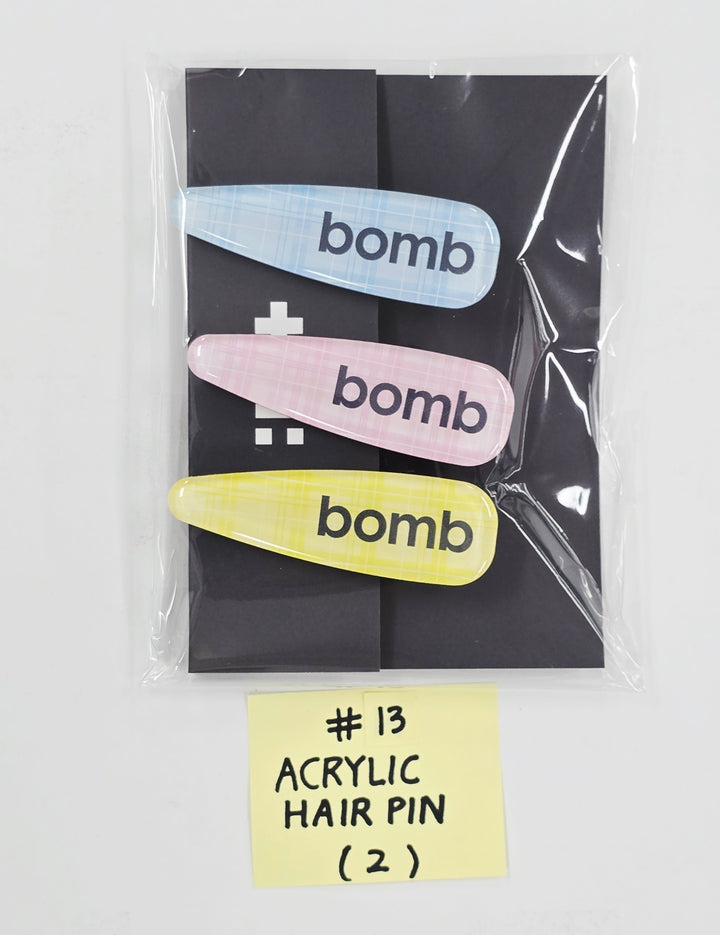 ILLIT "bomb" - POP-UP Official MD [25.6.17]