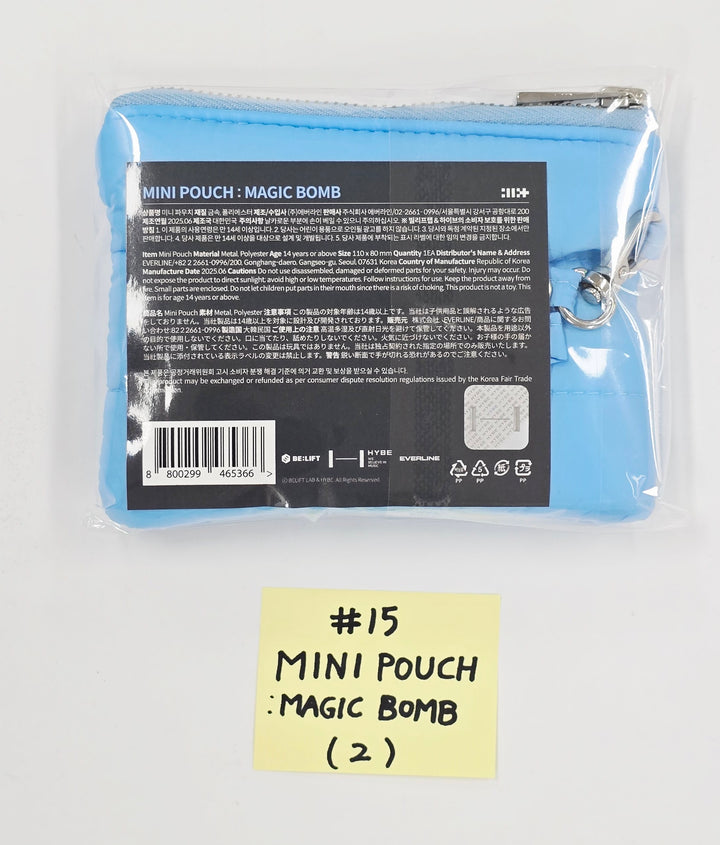 ILLIT "bomb" - POP-UP Official MD [25.6.17]