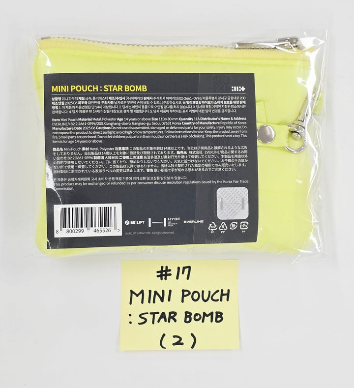ILLIT "bomb" - POP-UP Official MD [25.6.17]