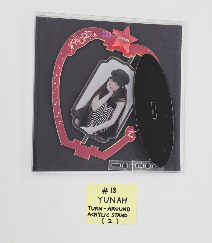 ILLIT "bomb" - POP-UP Official MD [25.6.17]