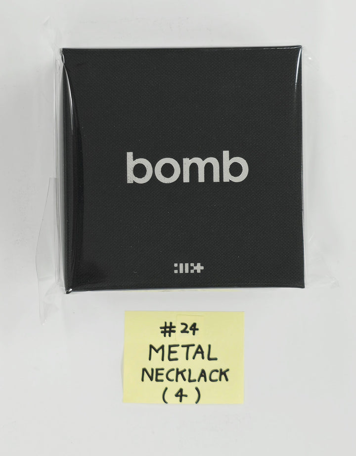 ILLIT "bomb" - POP-UP Official MD [25.6.17]