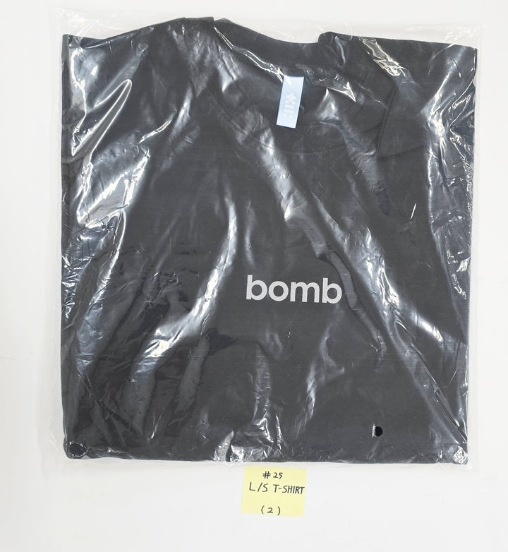 ILLIT "bomb" - POP-UP Official MD [25.6.17]