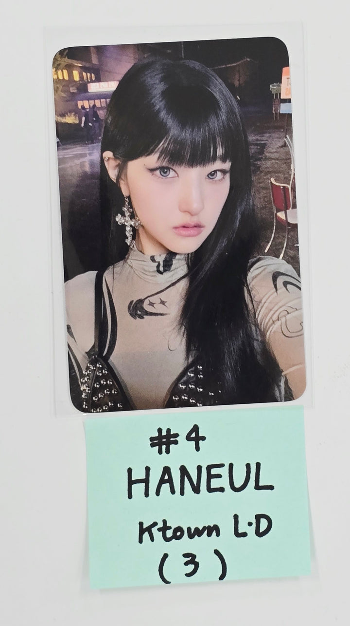 KISS OF LIFE "224" - Ktown4U Lucky Draw Event Photocard [25.6.17]
