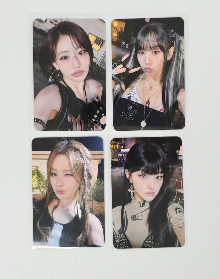 KISS OF LIFE "224" - Ktown4U Lucky Draw Event Photocard [25.6.17]