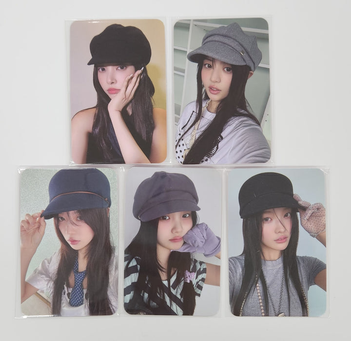 ILLIT "bomb" - Olive Young Lucky Draw Event Photocard [Gllit Ver.] [25.6.17]