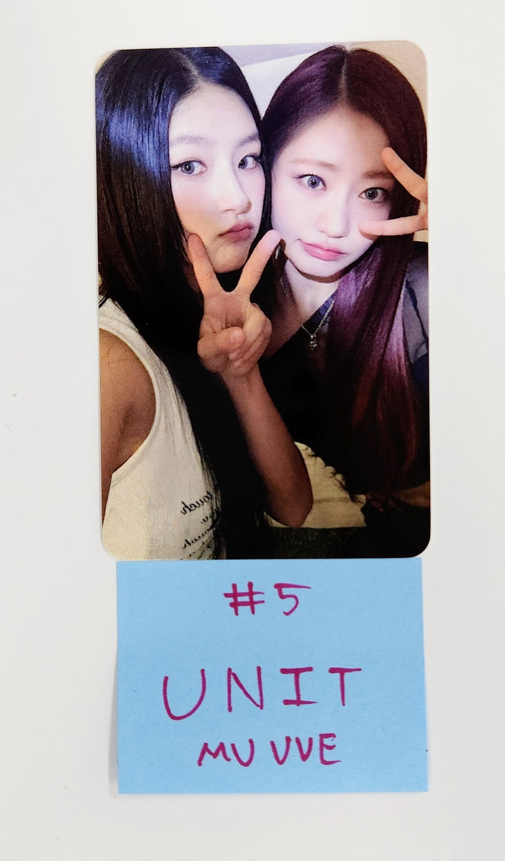 KISS OF LIFE "224" - MUVVE Event Photocard [25.6.18]