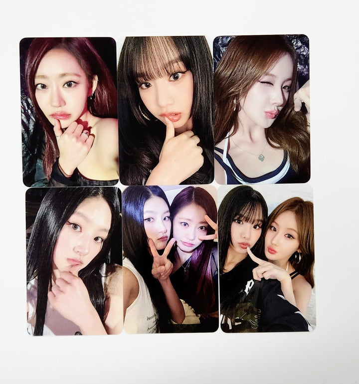 KISS OF LIFE "224" - MUVVE Event Photocard [25.6.18]