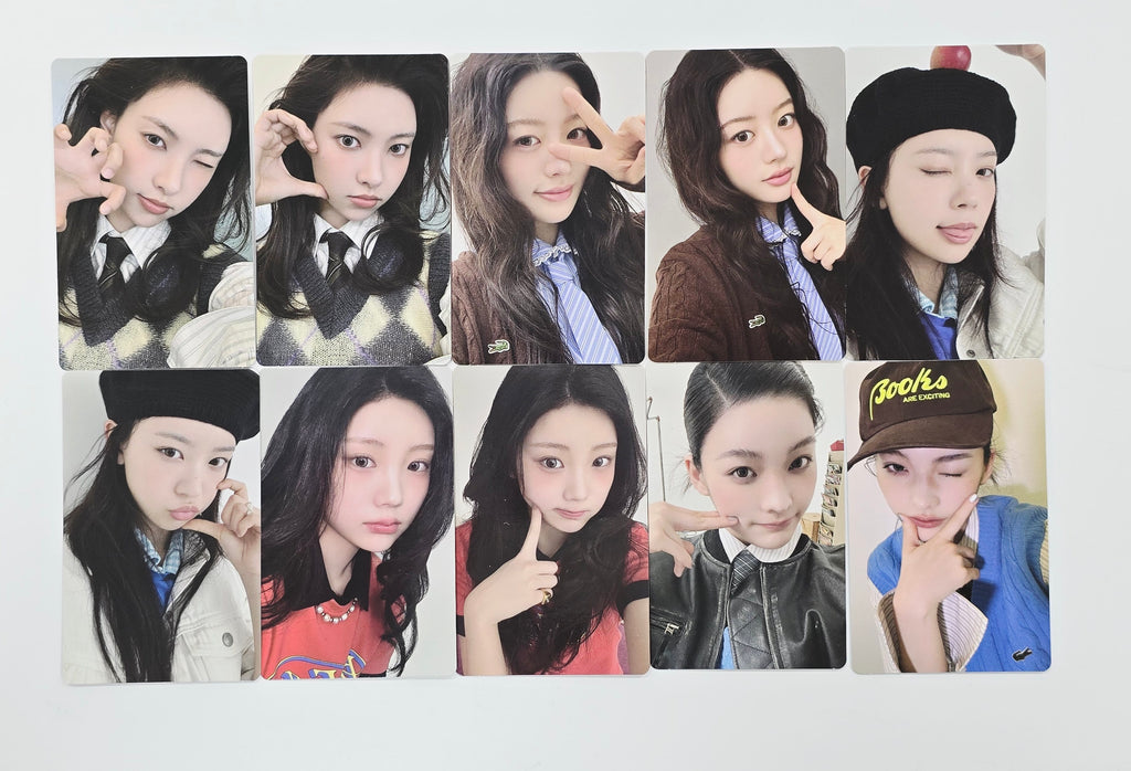 illit bomb US アメリカ 限定 ユニット トレカ A KakaoTalk_20250618_171233060_2