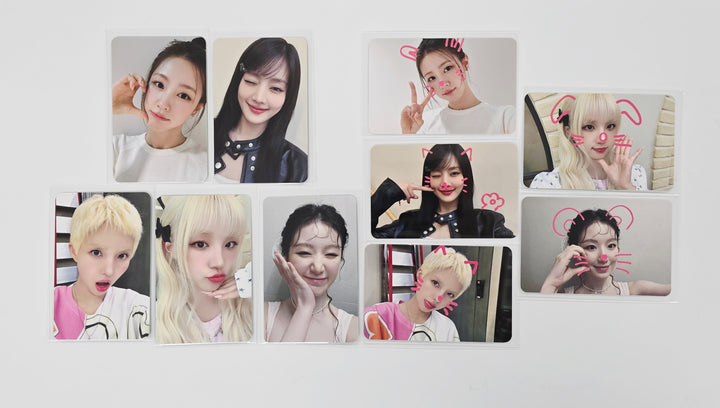 I-DLE "We are" - Makestar Lucky Draw Event Photocard [25.6.18]
