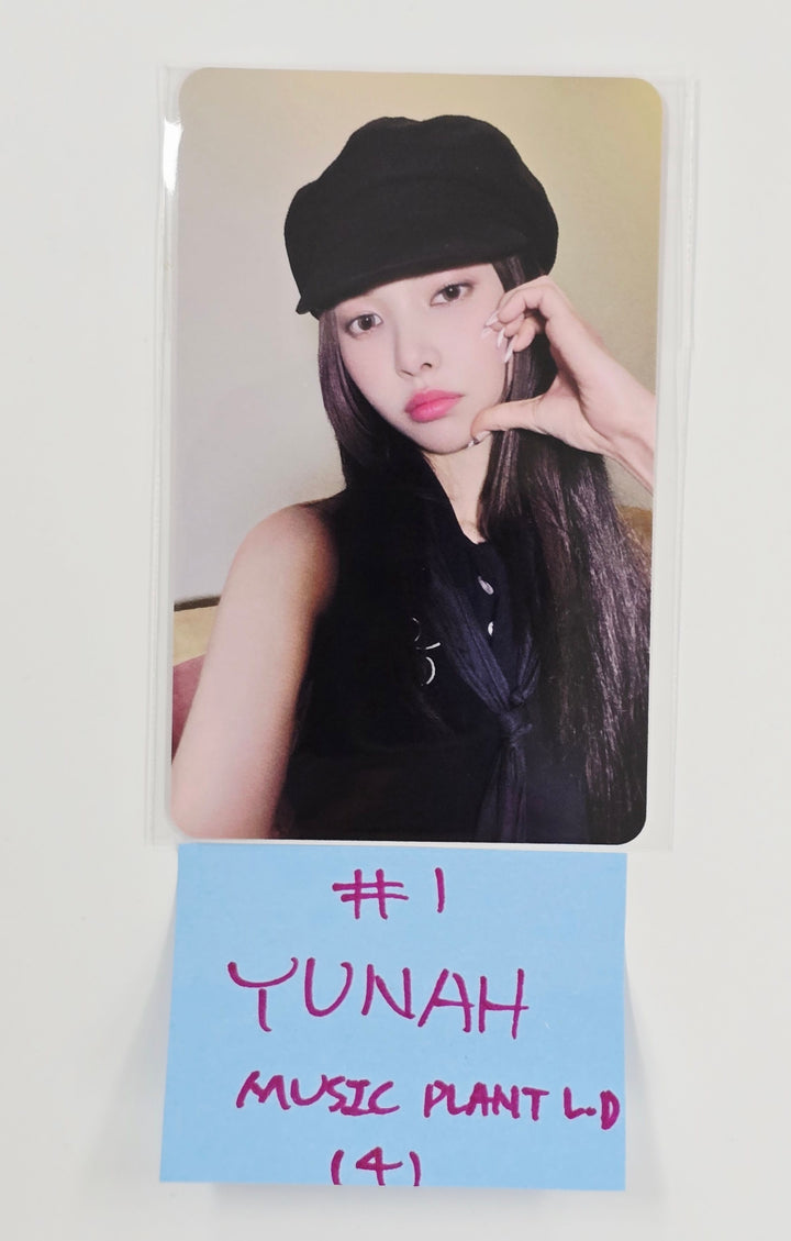 ILLIT "bomb" - Music Plant Lucky Draw Event Photocard [25.6.18]