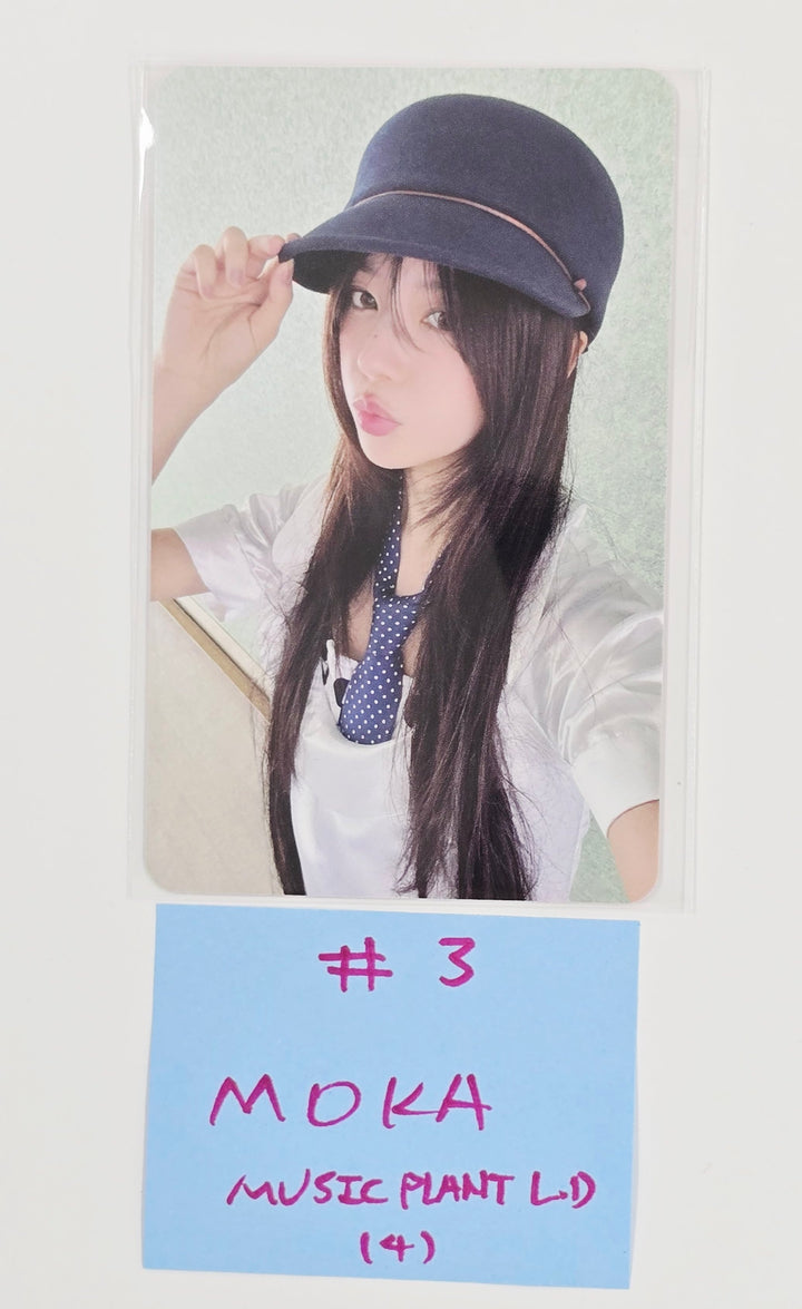 ILLIT "bomb" - Music Plant Lucky Draw Event Photocard [25.6.18]