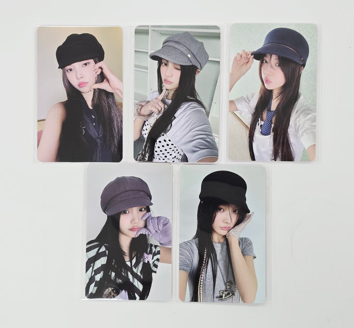 ILLIT "bomb" - Music Plant Lucky Draw Event Photocard [25.6.18]