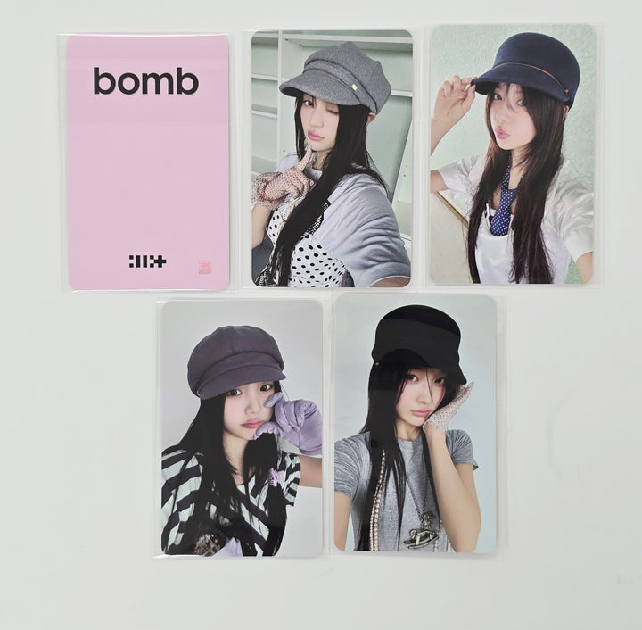ILLIT "bomb" - Music Plant Lucky Draw Event Photocard [25.6.18]
