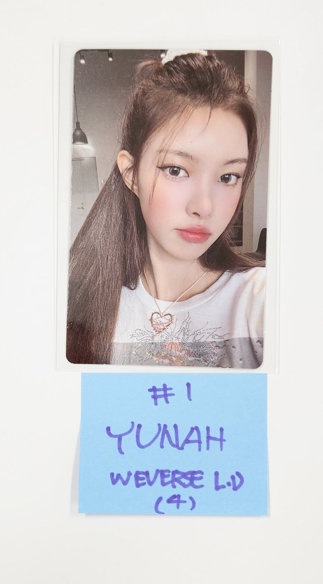 ILLIT bomb 【weverse shop限定特典】 ILLIT 