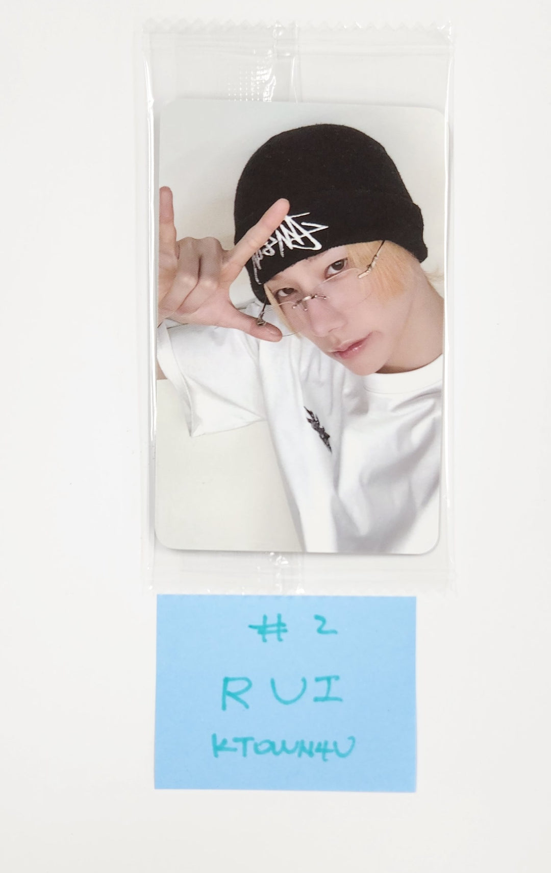 XLOV "I'mma Be" - Ktown4U Special Gift Photocard [25.6.18]