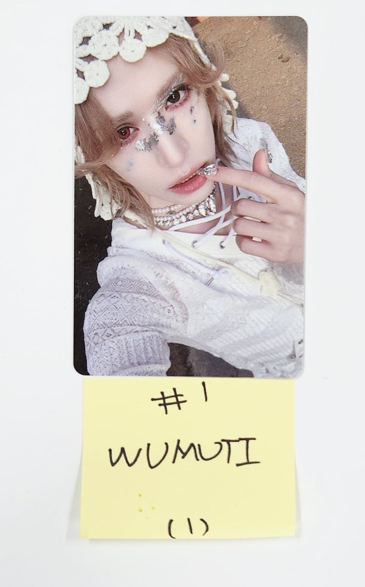 XLOV "I'mma Be" - Official Photocard [25.6.18]